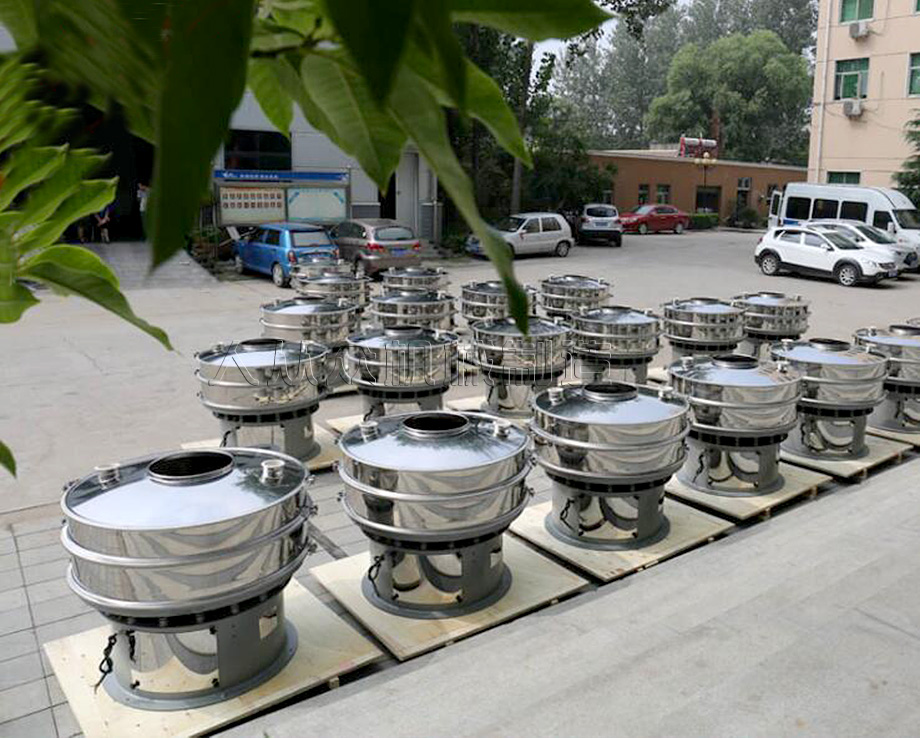 剖析振動篩粉機有哪些型號可選，價位如何？