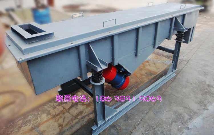 采購(gòu)振動(dòng)篩**直接有效的方法是找廠家