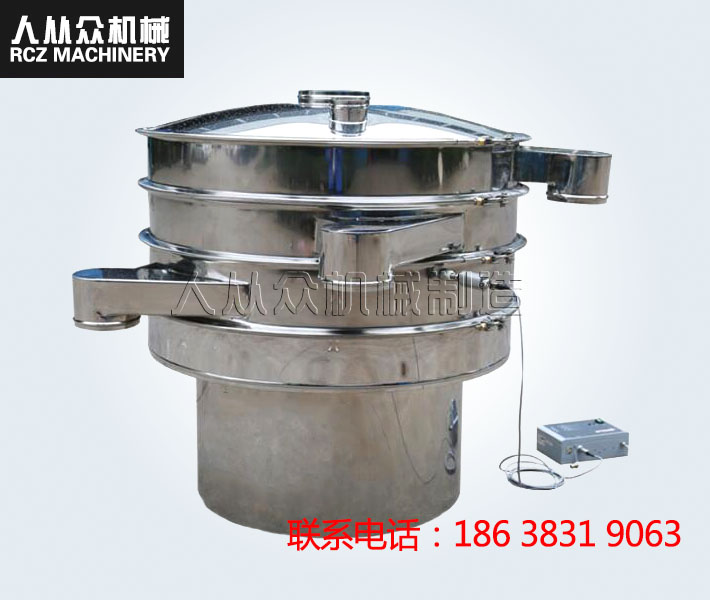 超聲波振動篩的清網裝置有哪些