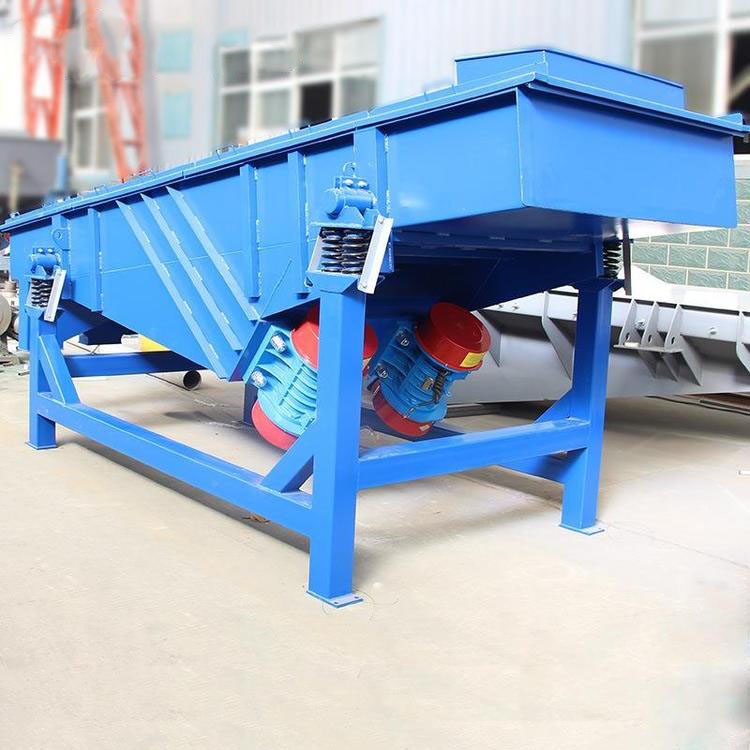 直線振動篩篩木粉樹皮時應注意什么？