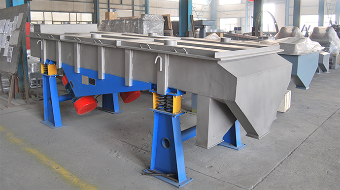 多層直線(xiàn)振動(dòng)篩減壓閥的安裝