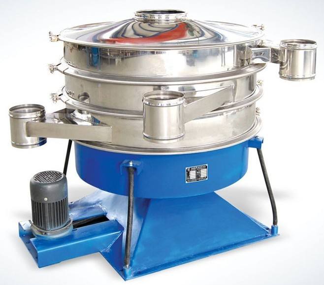 請(qǐng)問(wèn)什么是篩分精度，振動(dòng)篩的使用中怎樣體現(xiàn)出來(lái)？