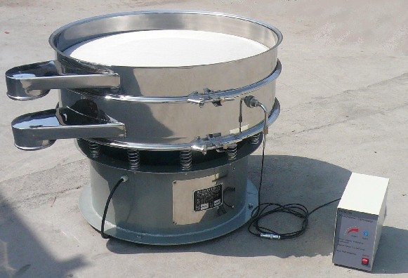 振動篩在干燥劑物料中的應用